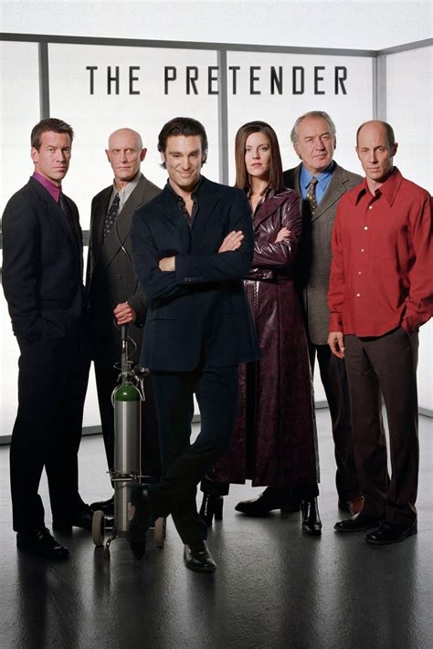 pretender tv series